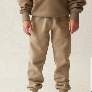XSmall Kids Fear of God Sweatpants